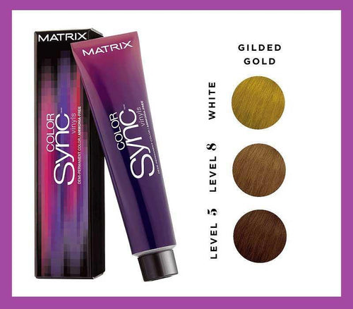 Color Sync 90ml Vinyl/ARANY X