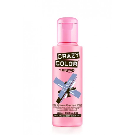 Crazy color 100ml / 74 Slate