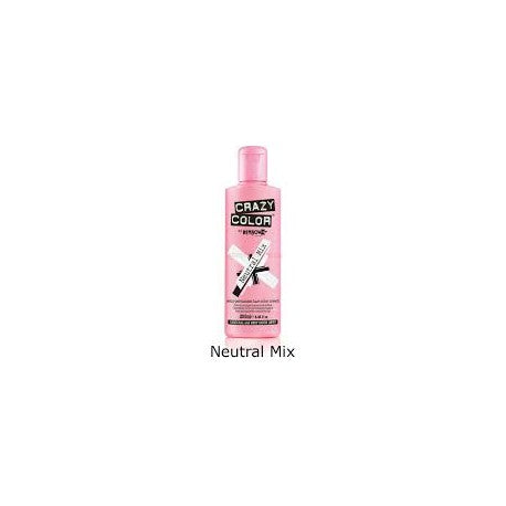 Crazy Color 250 ml – Neutral Mix