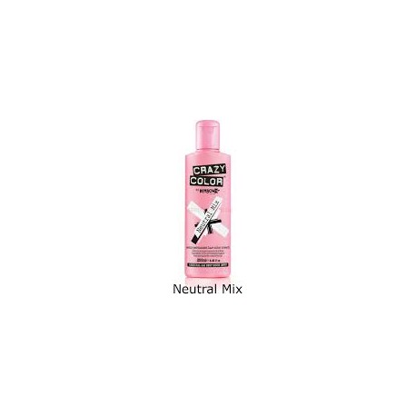 Crazy Color 250 ml – Neutral Mix