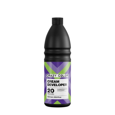 Crazy Color Krémhidrogén 6% 1000ml
