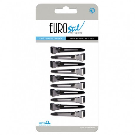 Csipesz fém kicsi tű 10db Eurostil 00092