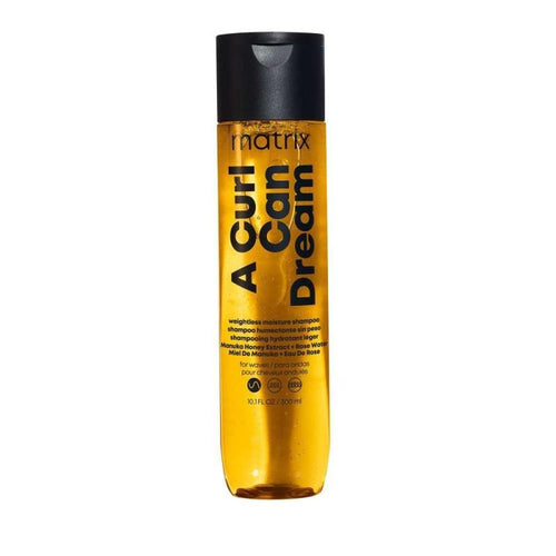 T.R Curl Can Dream sampon hullámos hajra 300ml új