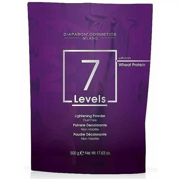 DCM Szőkítőpor 500 gr.