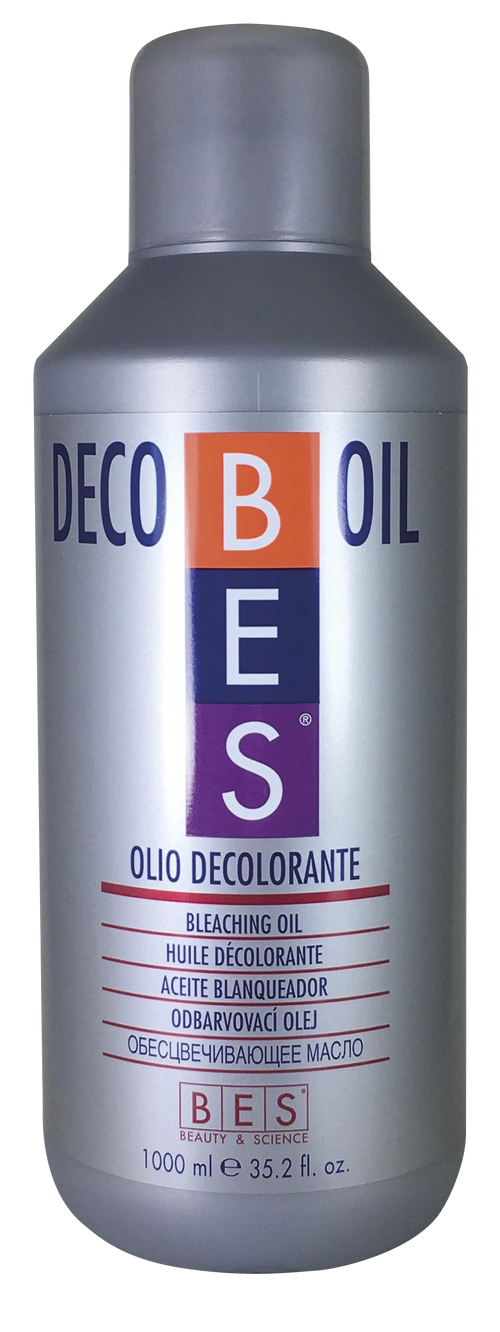 Decobes szőkítő olaj