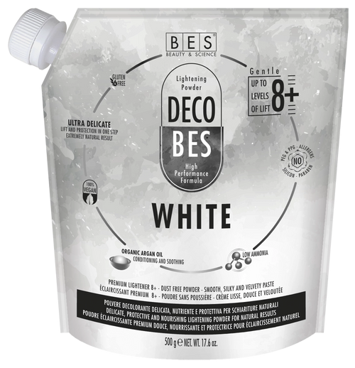 Decobes White szőkítőpor