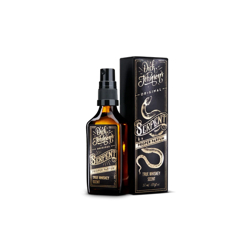 Dick Johnson Parfum Serpent True Whiskey 50ml