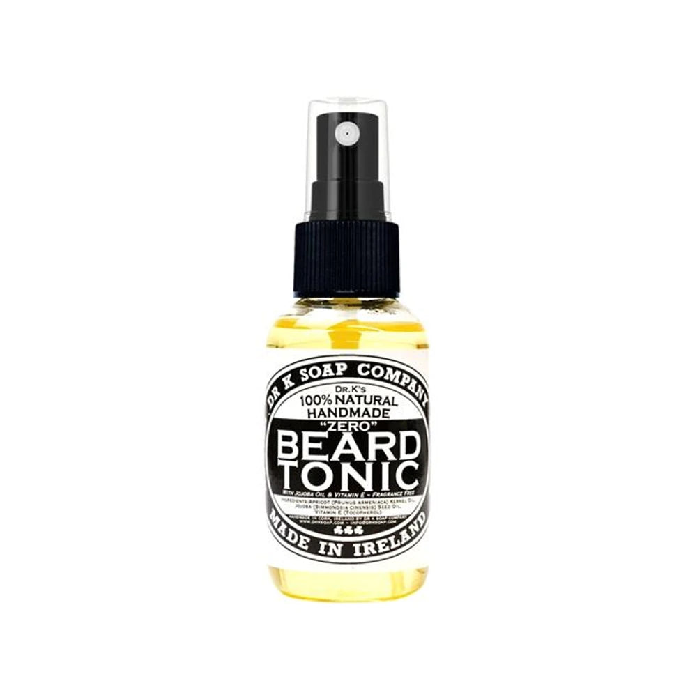 Dr K Zero szakáll-tonik 50ml