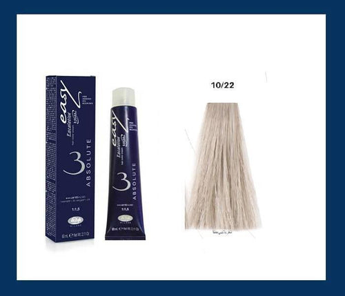 Easy Absolute hajfesték 60ml 10/22 új