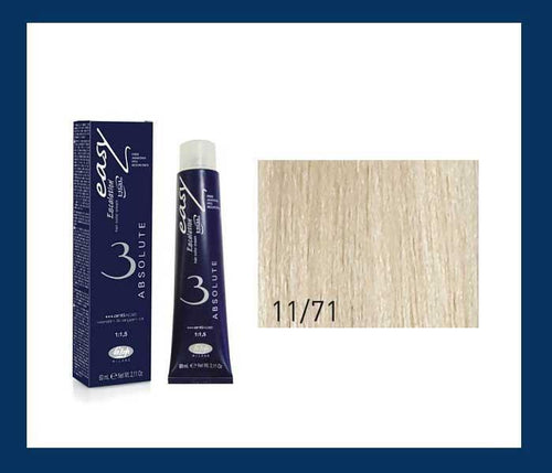 Easy Absolute hajfesték 60ml 11/71
