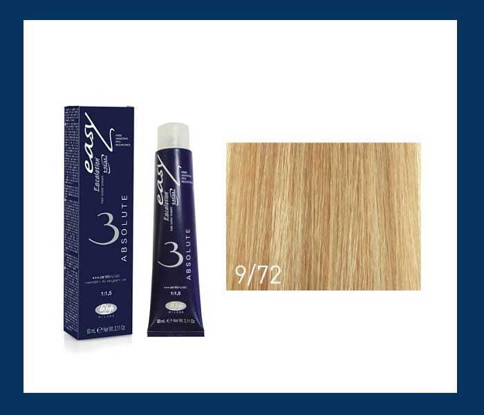 Easy Absolute hajfesték 60ml 9/72