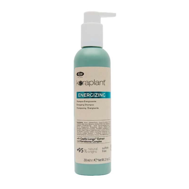 Keraplant Energizing sampon 250 ml