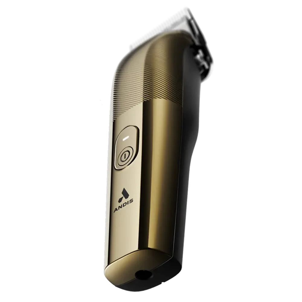 Andis Cord/Cordless Premium Envy II Clipper (Gold) hajvágó gép