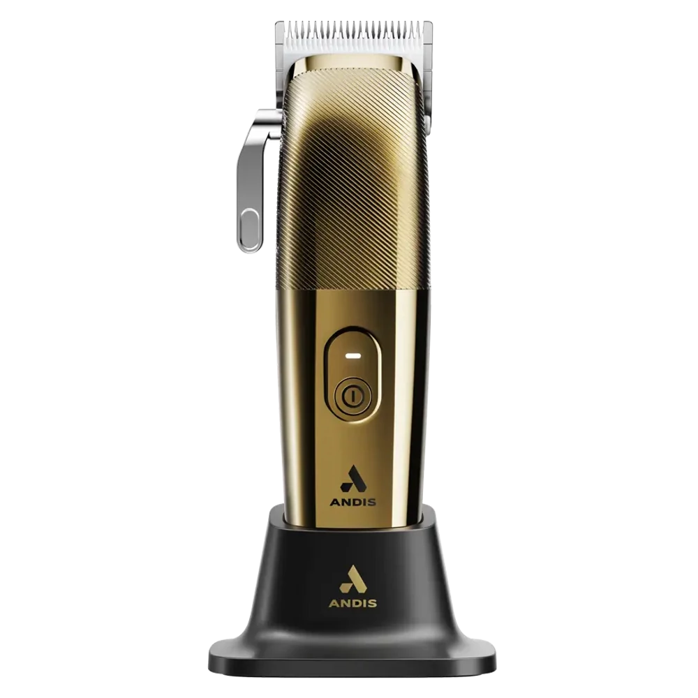 Andis Cord/Cordless Premium Envy II Clipper (Gold) hajvágó gép
