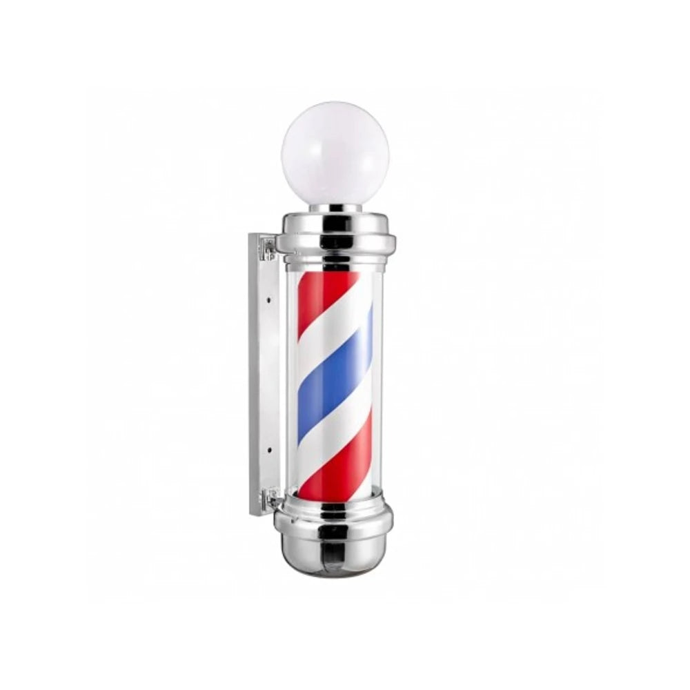 Barber Pole Classic with Sphere barberforgó 85cm