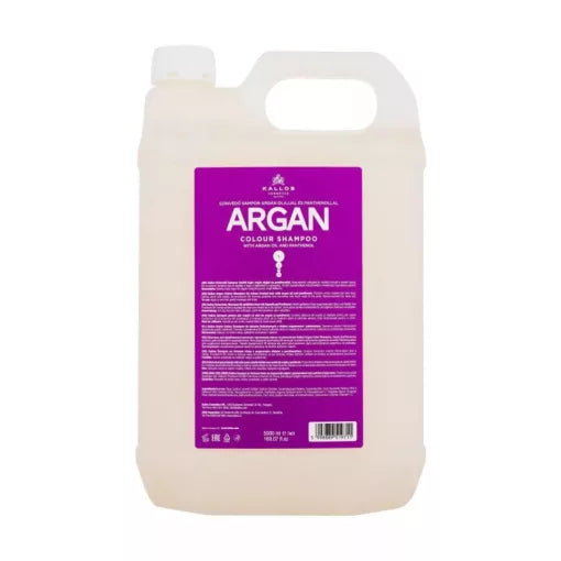 Kallos KJMN Argán sampon 5000ml