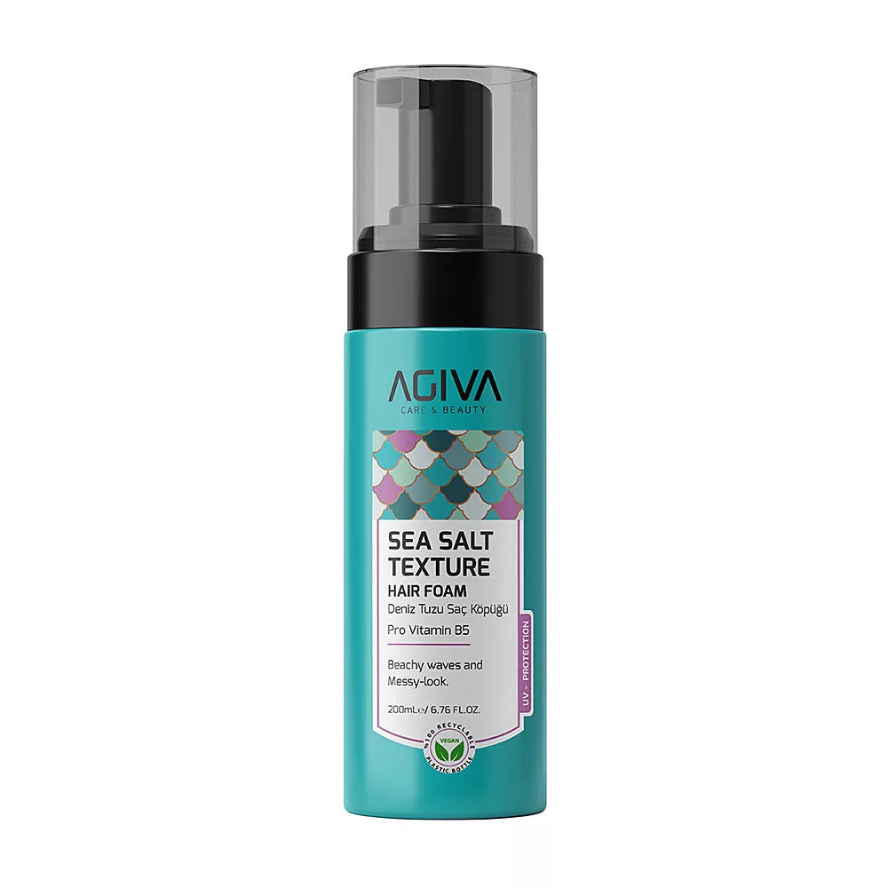AGIVA Sea Salt Texturizing Foam 200 ml