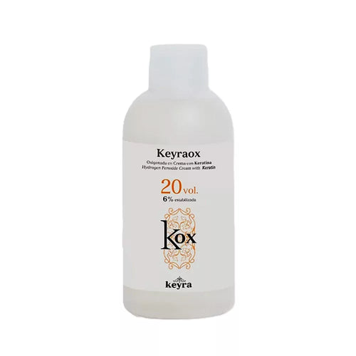 Keyra OX 20vol 6% oxidálószer 100ml