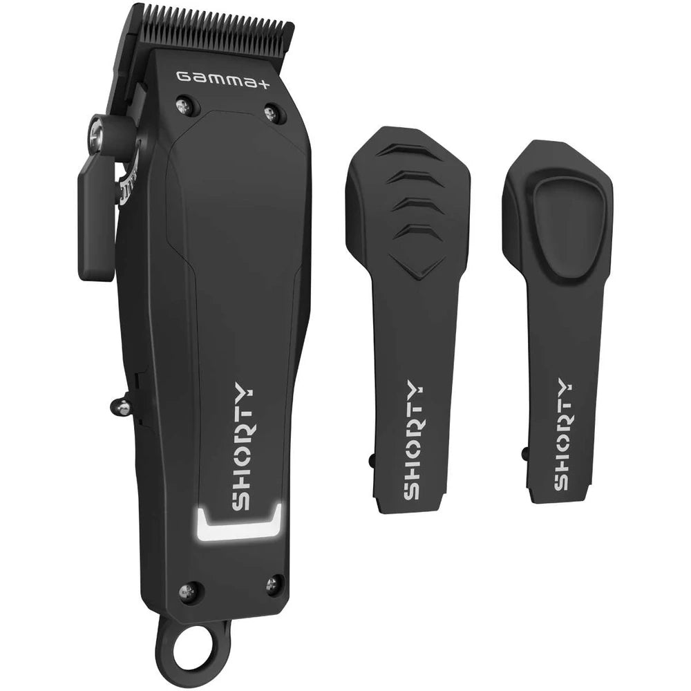 Gamma Shorty professzionális férfi hajvágó 7500rpm