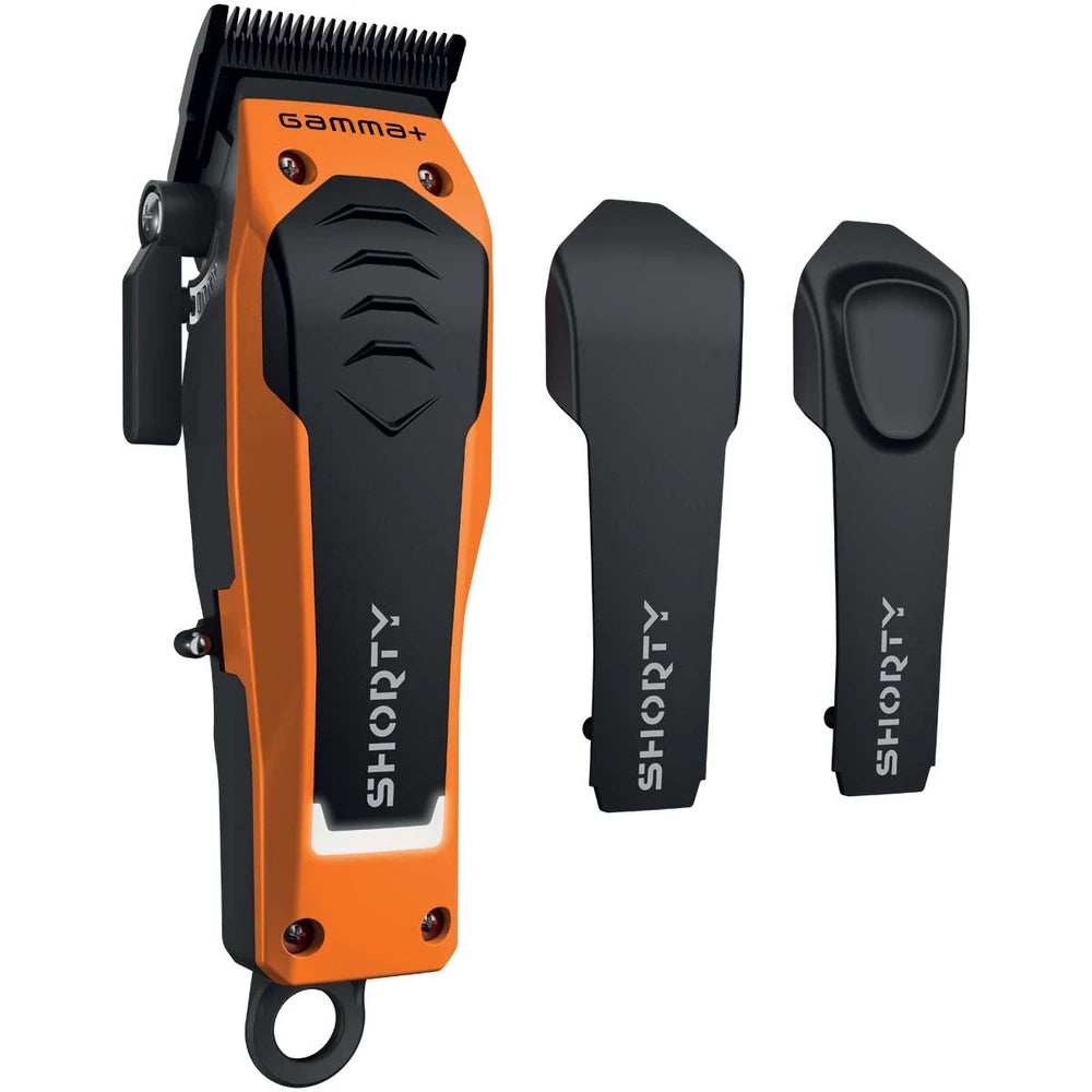 Gamma Shorty professzionális férfi hajvágó 7500rpm