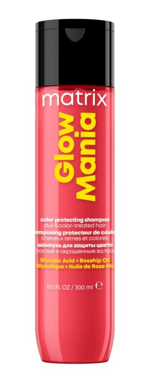 T.R Glow Mania sampon 300ml Új