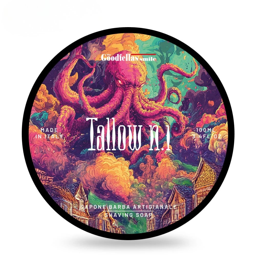 Tgs Tallow N.1 borotválkozó szappan 100ml