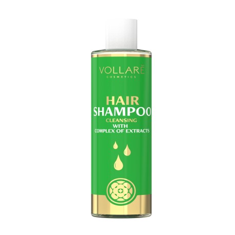 Hajsampon mélytisztító 400ml