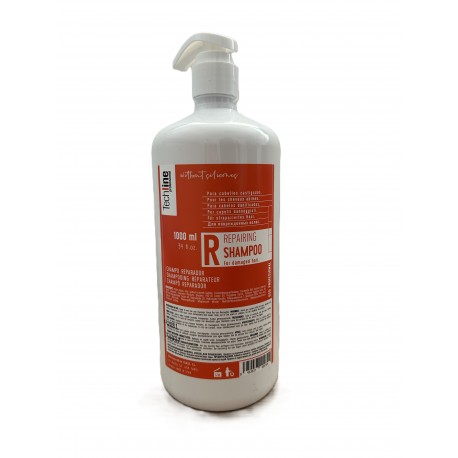 Hajsampon Teljesen Megújuló Techline 1000ml