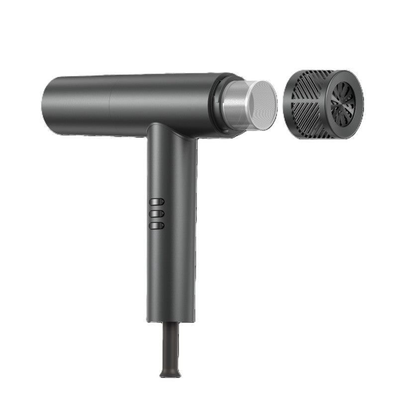 Hajszárító Ezüst e-Hair 6811 – Aromaterápiás