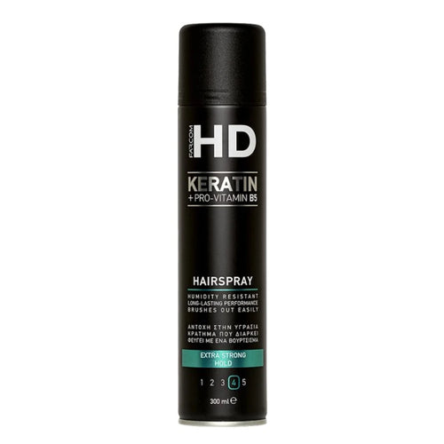 Farcom HD Hair Spray Extra Strong hajlakk 300ml