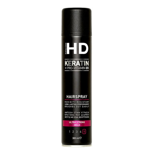 Farcom HD Hair Spray Ultra Strong hajlakk 300ml