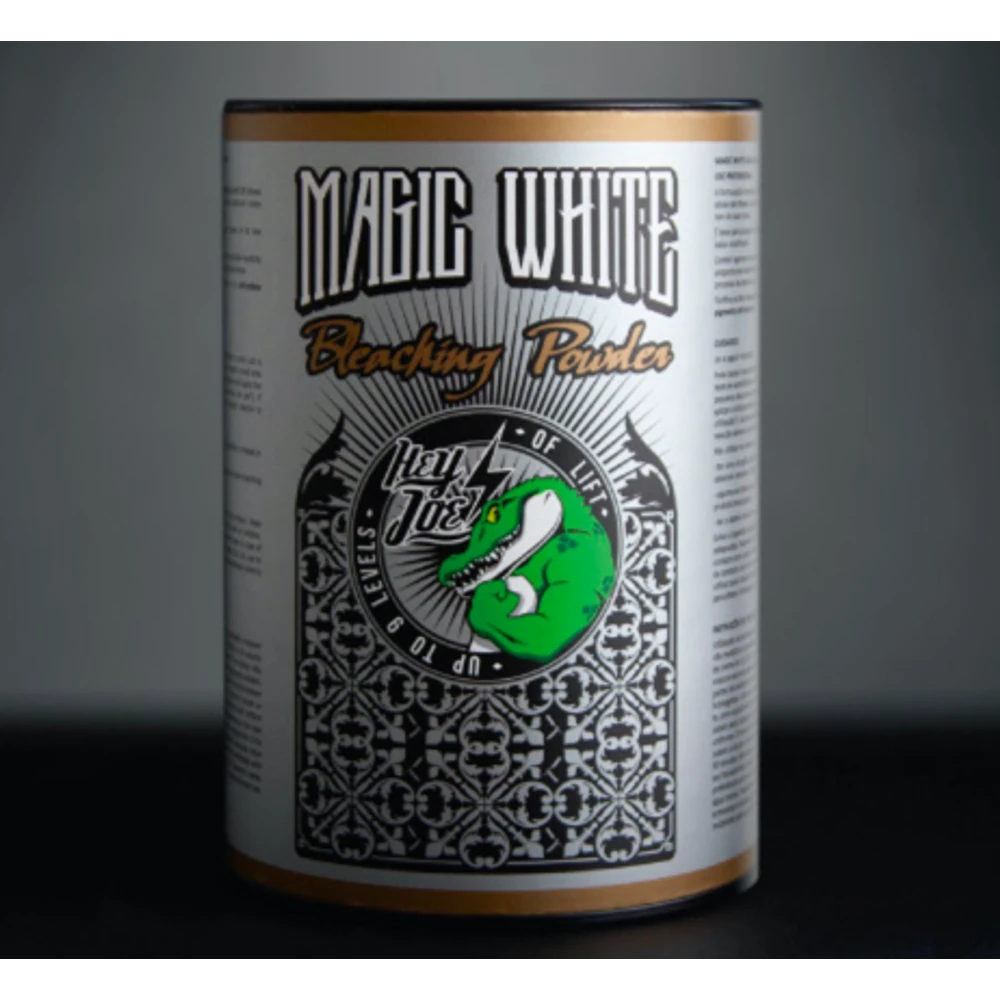 Hey Joe! Magic White szőkítőpor 500g