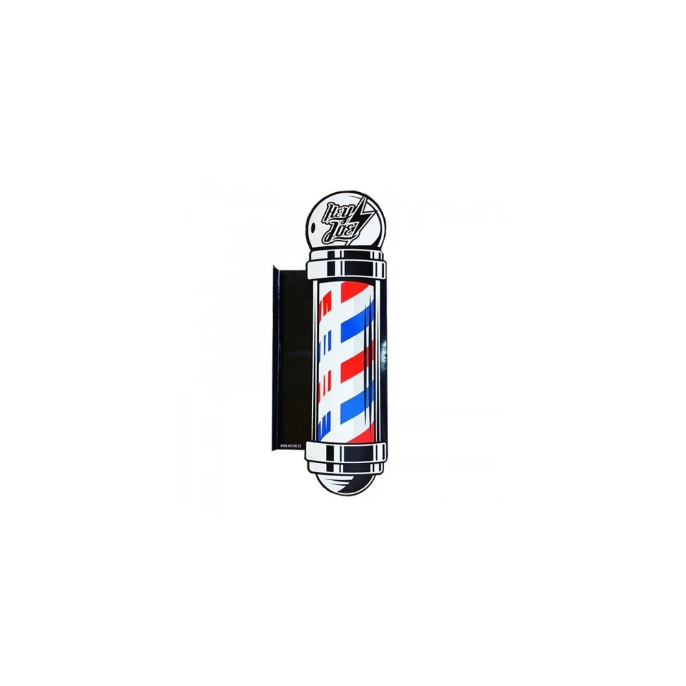 Hey Joe! Barber Pole barber forgó (karton) 61x21cm