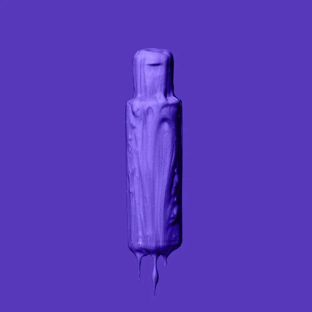 Crazy color 100 ml / 62 Hot Purple