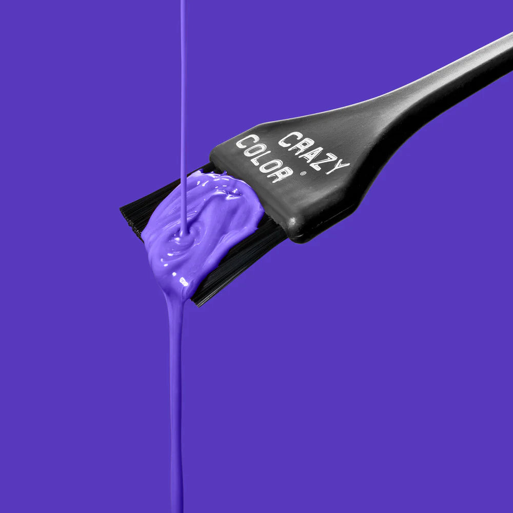 Crazy color 100 ml / 62 Hot Purple
