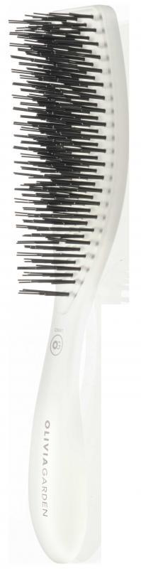 Olivia Garden Essential Style Wet Fine Ice White