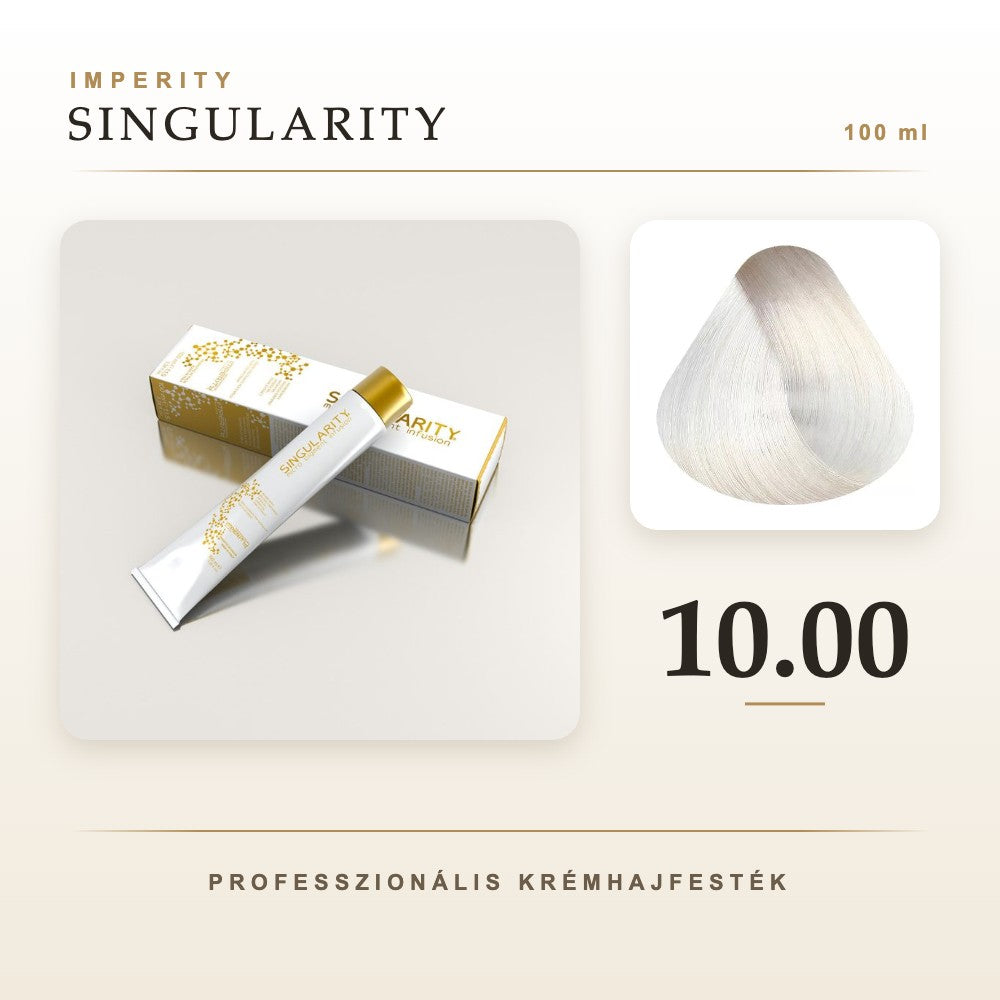 IMPERITY Singularity 100ml 10.00
