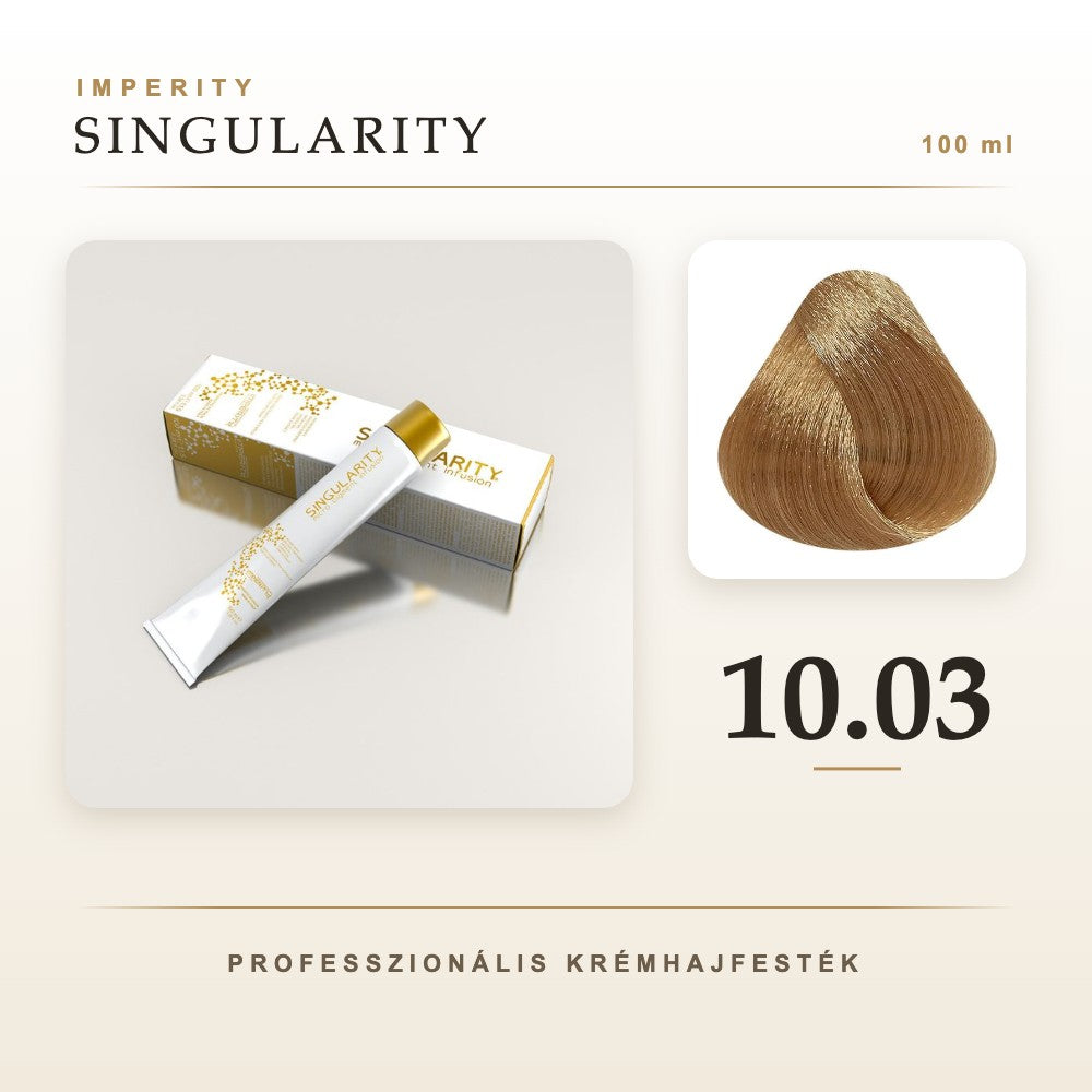 IMPERITY Singularity 100ml 10.03