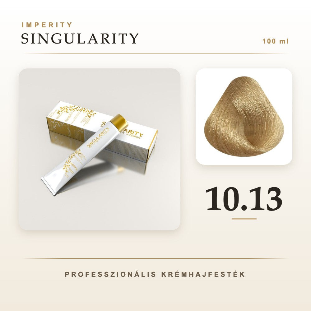 IMPERITY Singularity 100ml 10.13