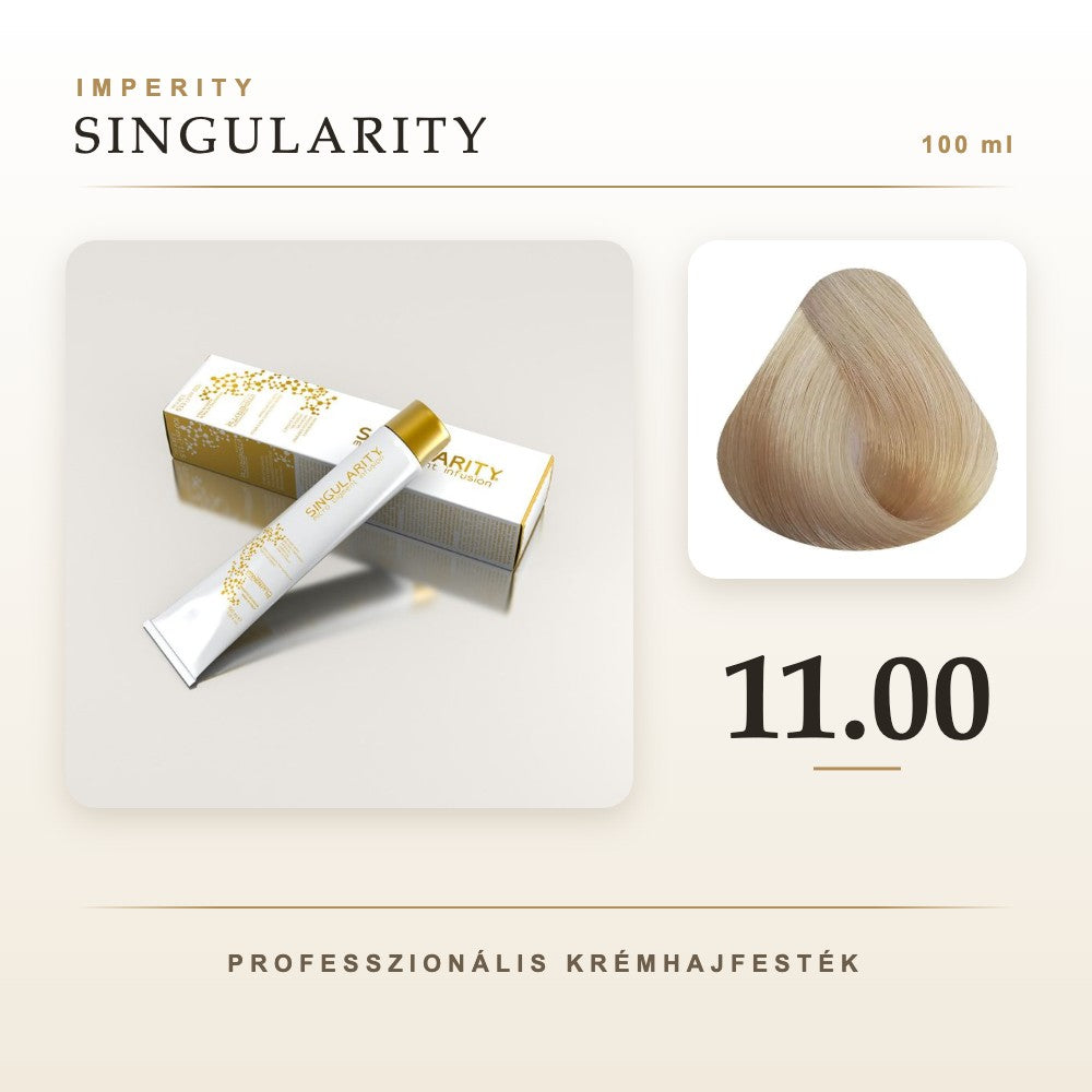 IMPERITY Singularity 100ml  11.00