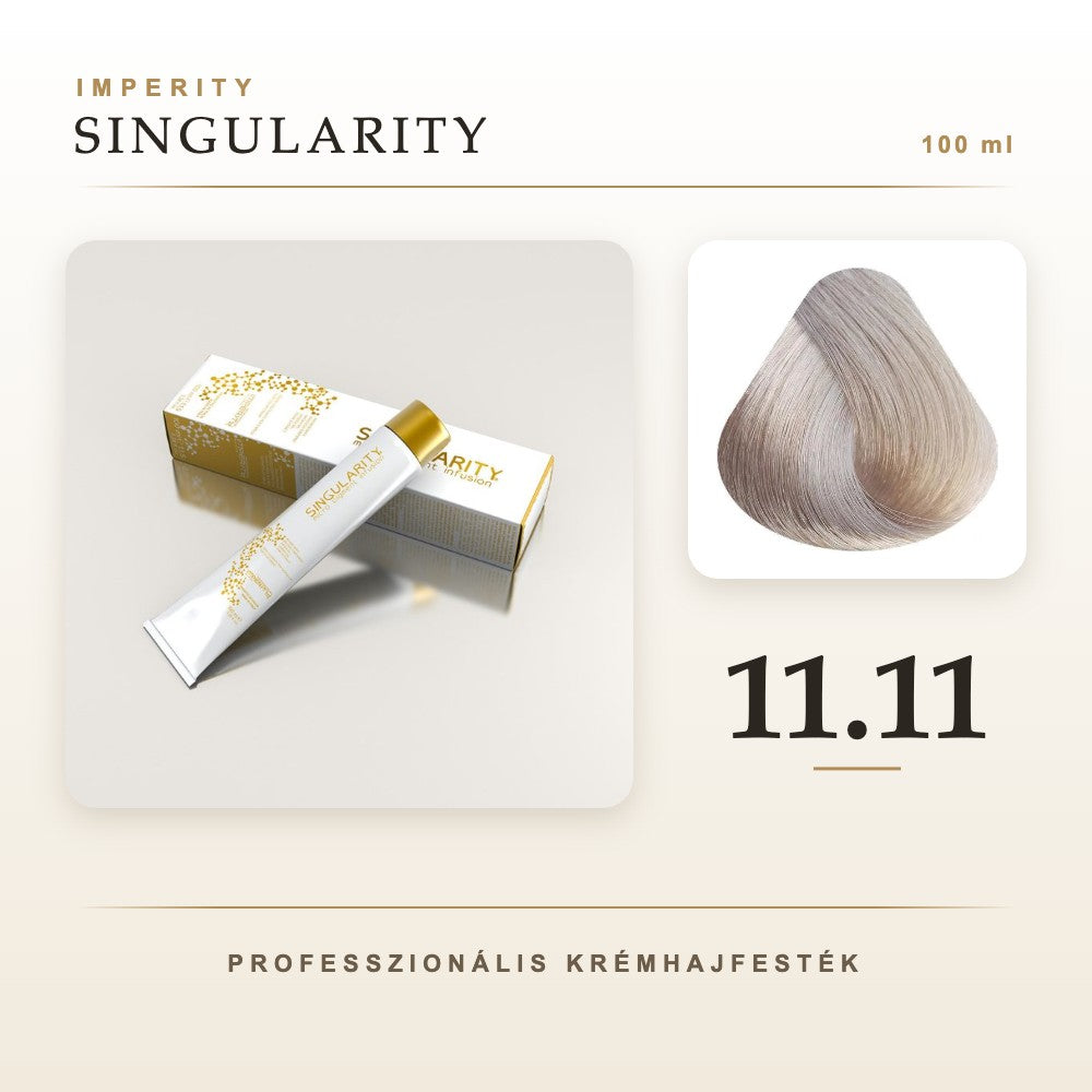 IMPERITY Singularity 100ml  11.11