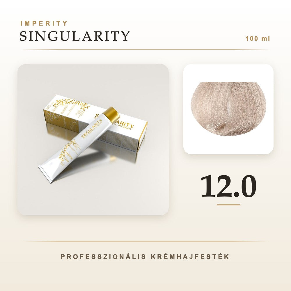 IMPERITY Singularity 100ml  12.0