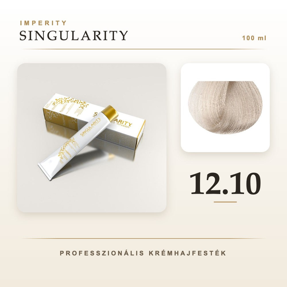 IMPERITY Singularity 100ml  12.10