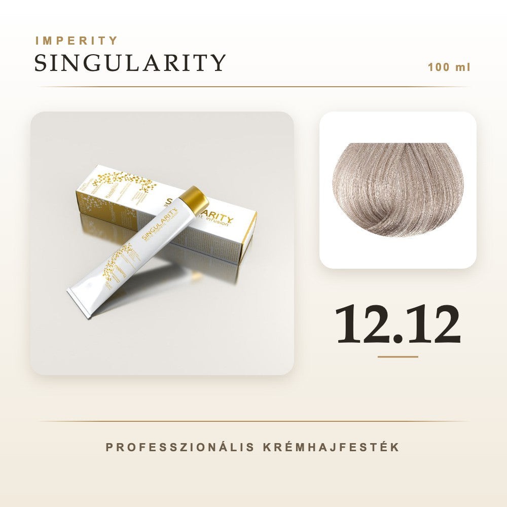 IMPERITY Singularity 100ml  12.12
