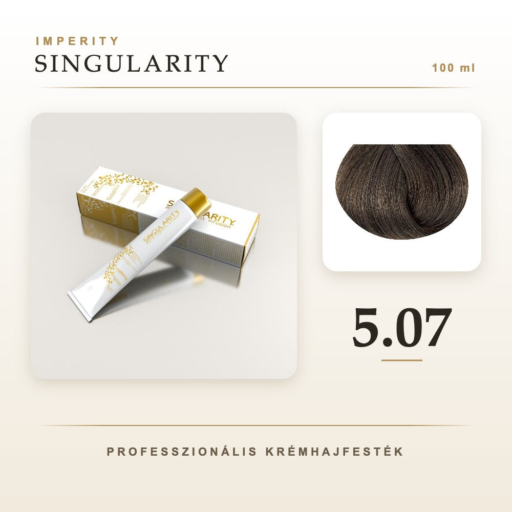 IMPERITY Singularity 100ml 5.07