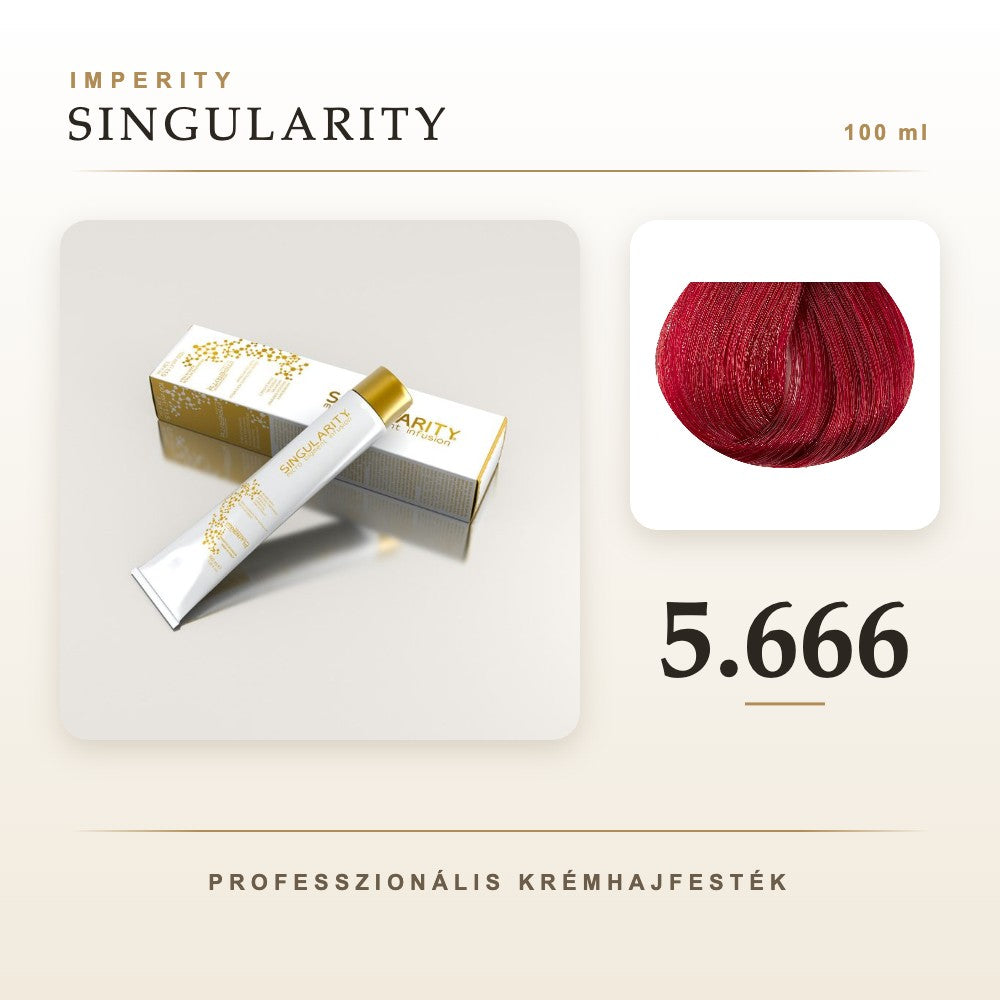 IMPERITY Singularity 100ml 5.666