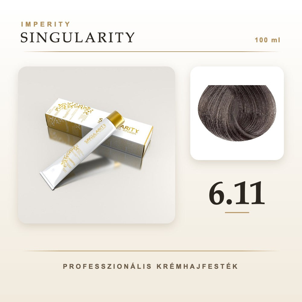IMPERITY Singularity 100ml 6.11