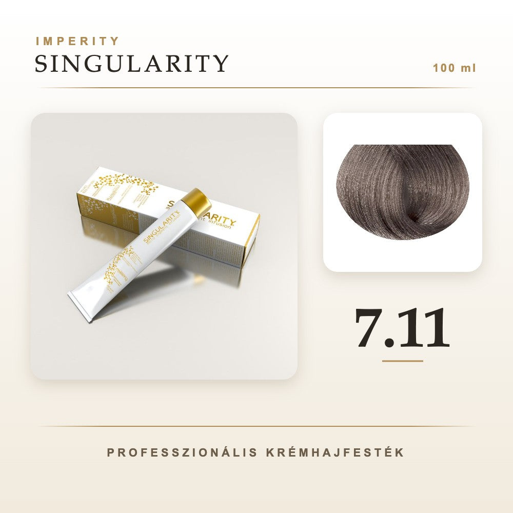 IMPERITY Singularity 100ml 7.11