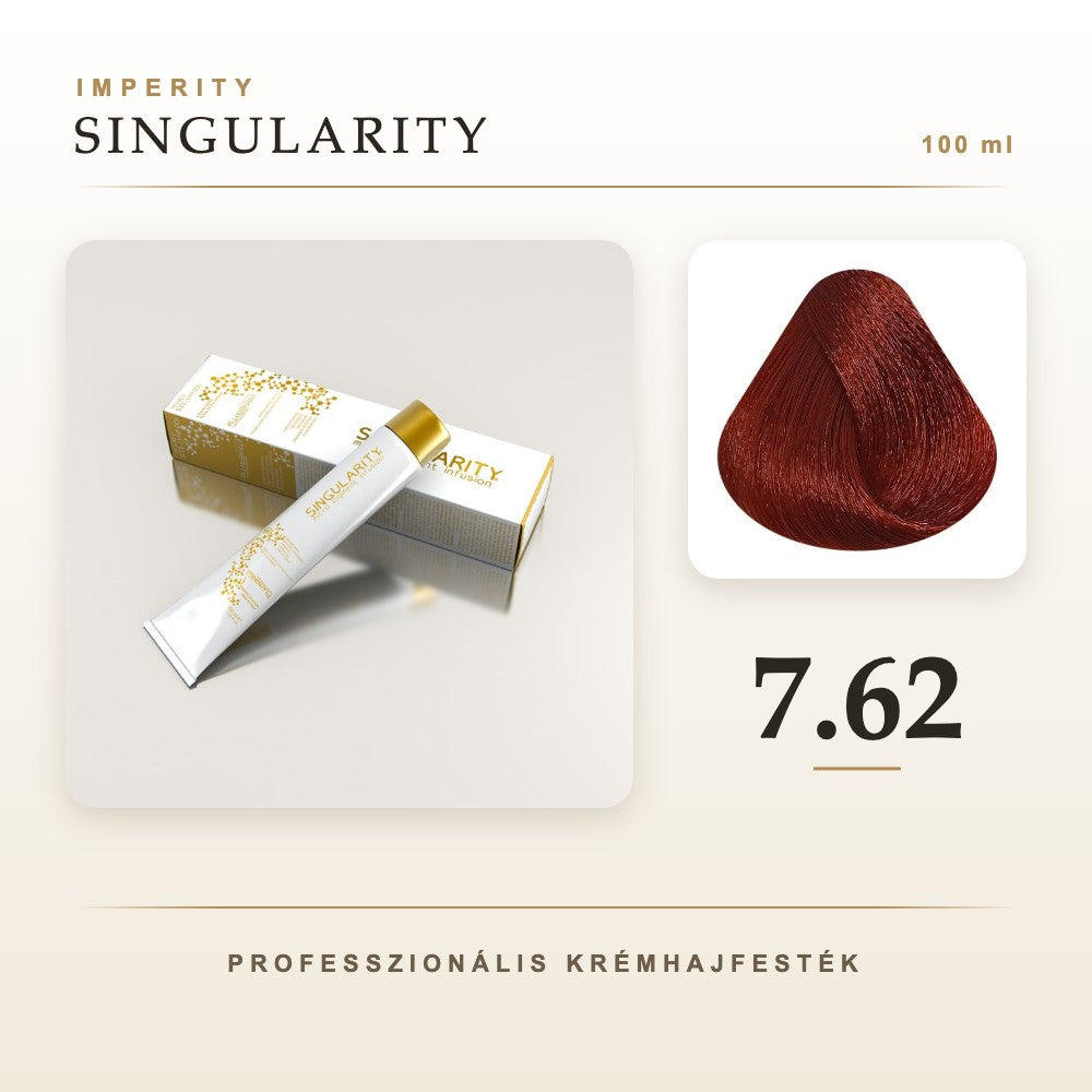 IMPERITY Singularity 100ml 7.62