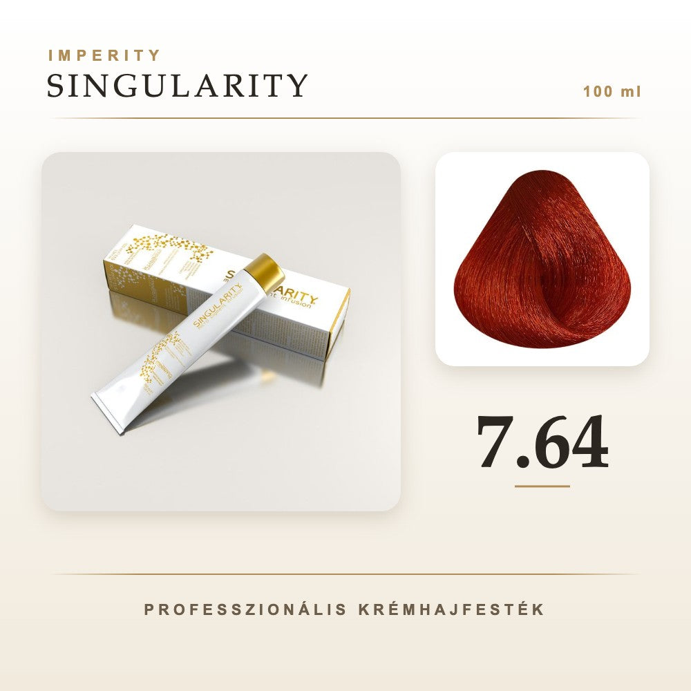 IMPERITY Singularity 100ml 7.64